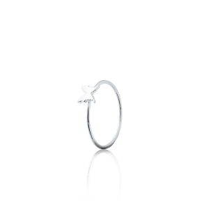 Gynning Jewelry Petite Papillion Ring