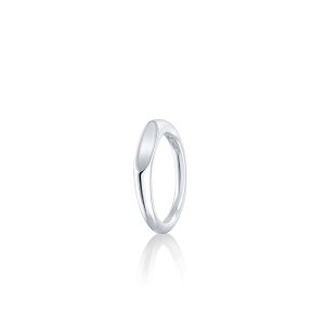 Gynning Jewelry Smooth Ring
