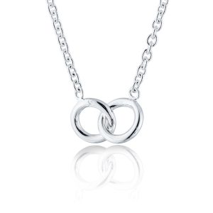 Gynning Jewelry The Knot Halsband