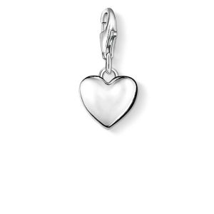 Thomas Sabo CHARM-HÄNGSMYCKE "HJÄRTA"