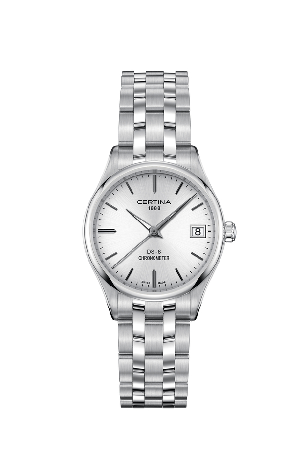 Certina  DS-8 Lady 30mm C033.251.11.031.00