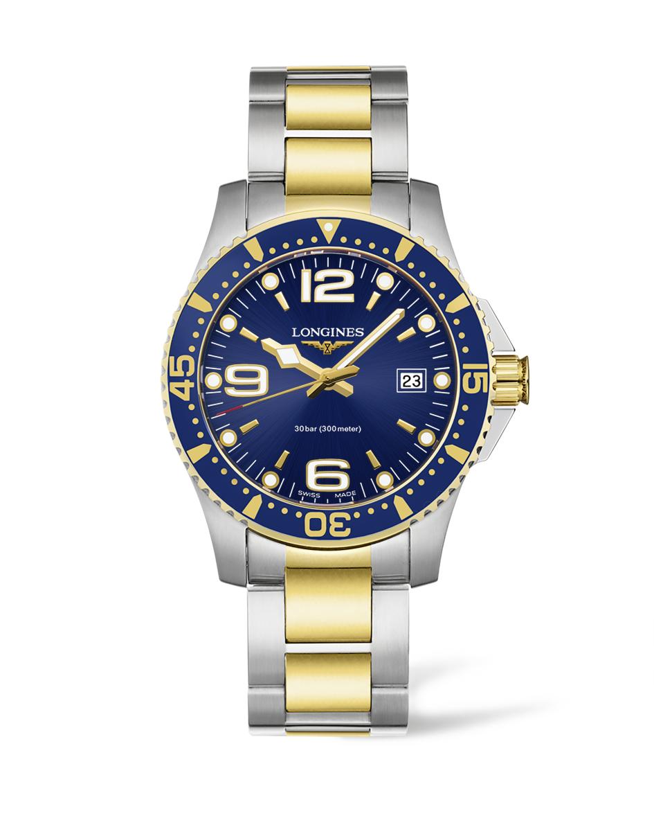 Longines Hydro Conquest L3.740.3.96.7