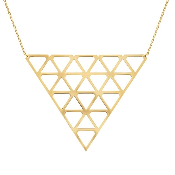 Emma Israelsson Super Diamond Necklace L