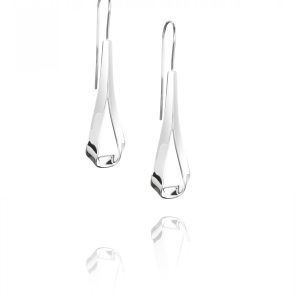 EFVA ATTLING Folded Earrings