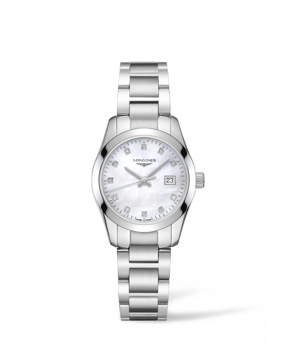 Longines Conquest Classic L2.286.4.87.6