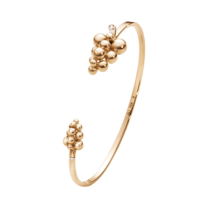 GEORG JENSEN Moonlight Grapes Armring 18K Roséguld