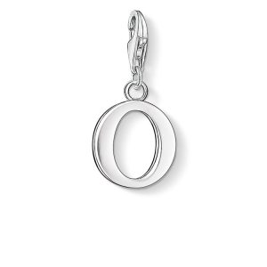 Thomas Sabo Charm Silver Bokstav O