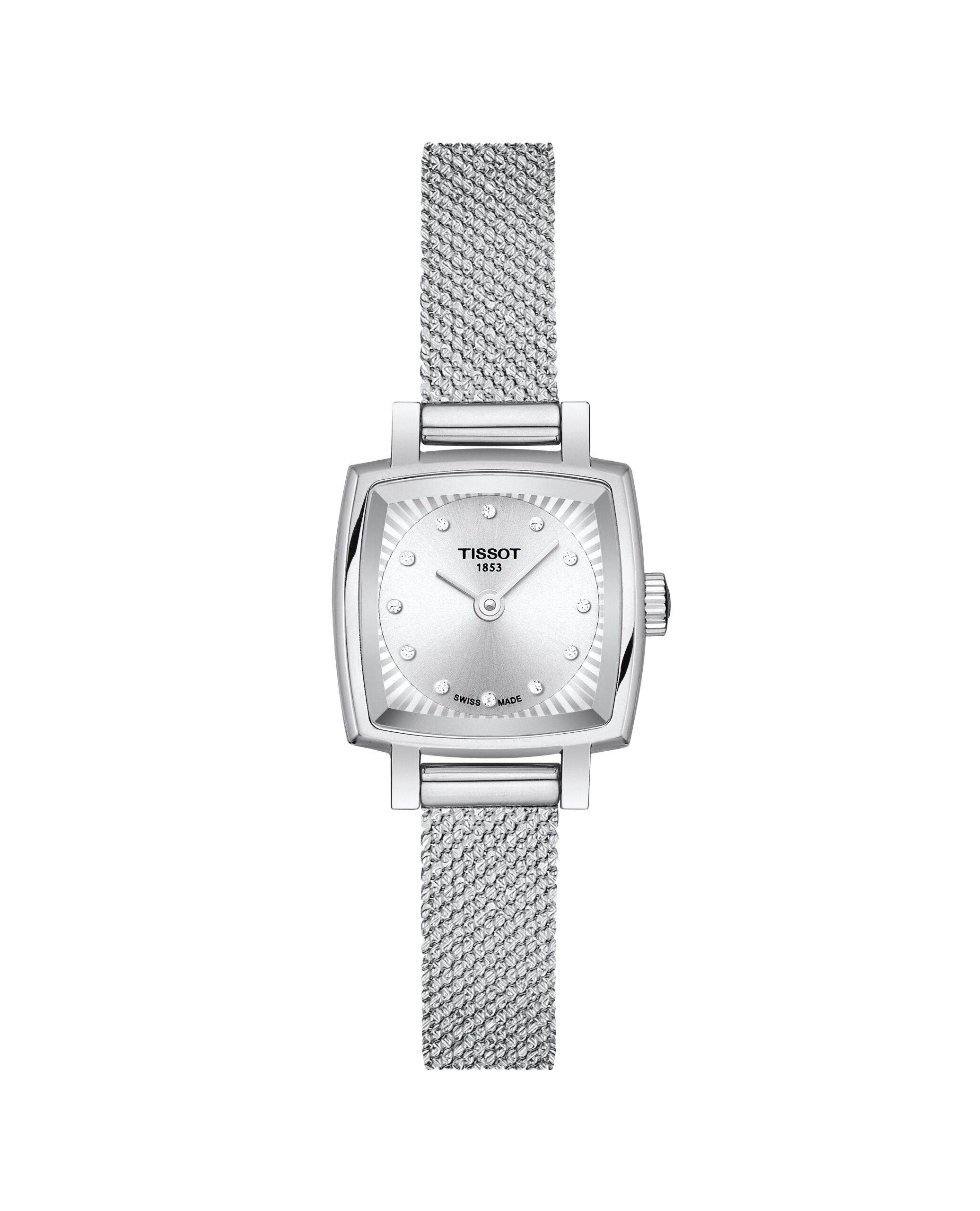 Tissot Lovely Square T058.109.11.036.00