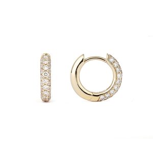 Engelbert Classic Creoles Pavé 13 mm