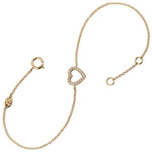 Engelbert Petit Heart Bracelet