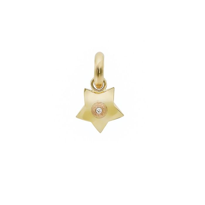 OLE LYNGGAARD COPENHAGEN Charm "Sweet Drop" stjärna
