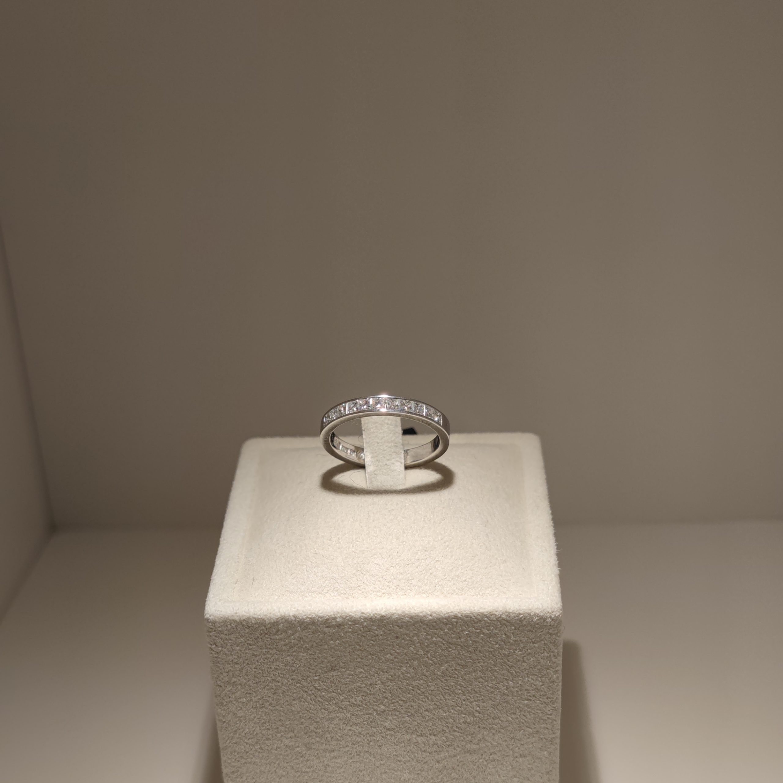 Engelbert Alliansring 11x0,05ct (0,55ct)