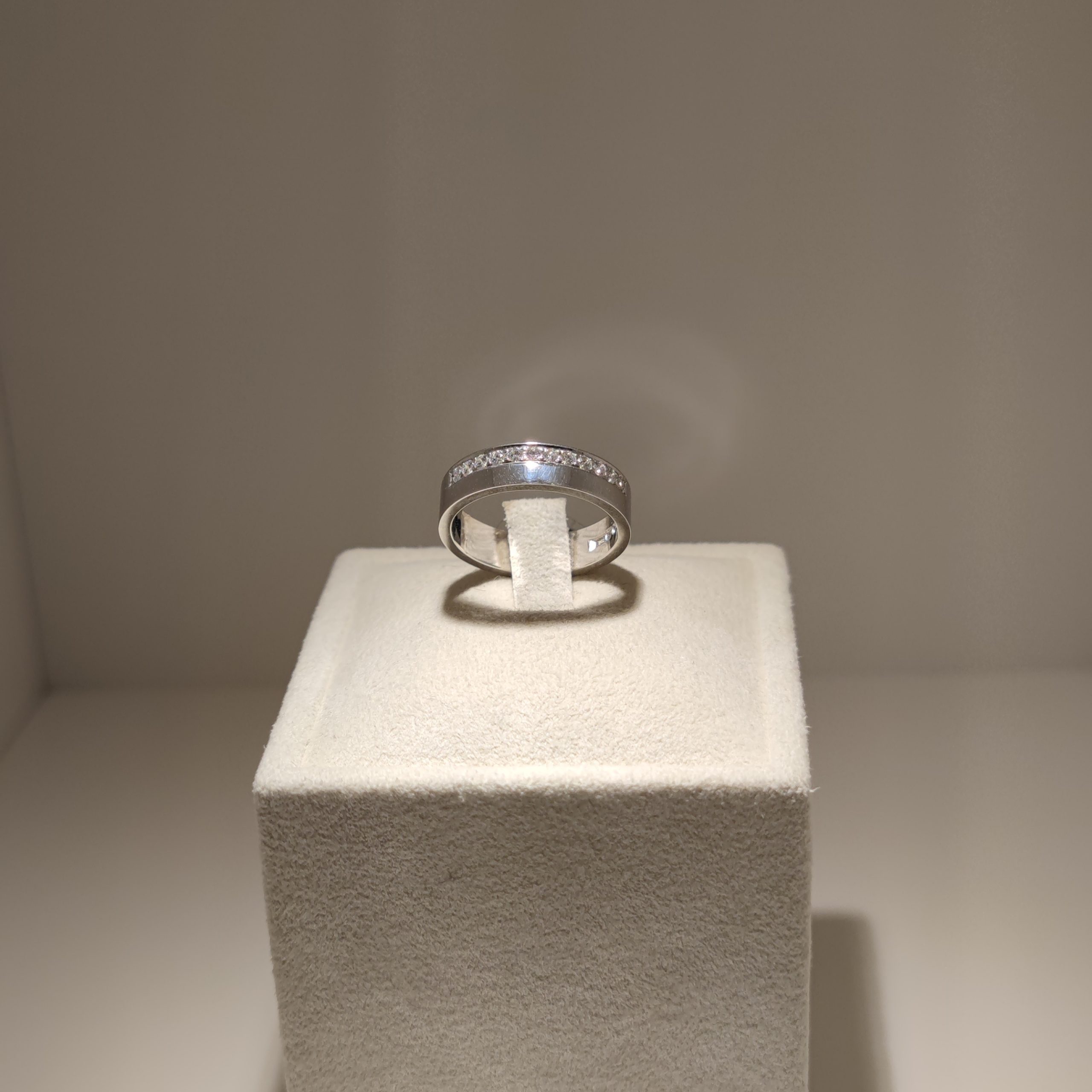 Engelbert Allliansring 12x0,02ct (0,24ct)