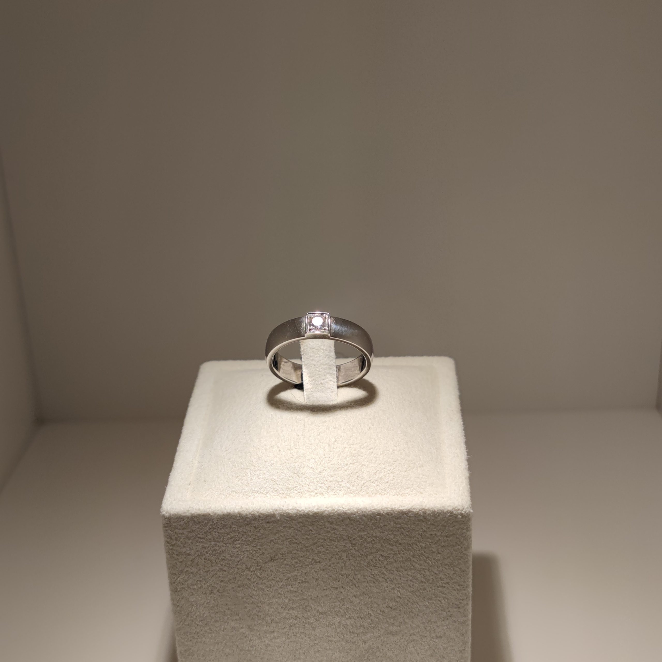 Engelbert Solitärring (0,15ct)