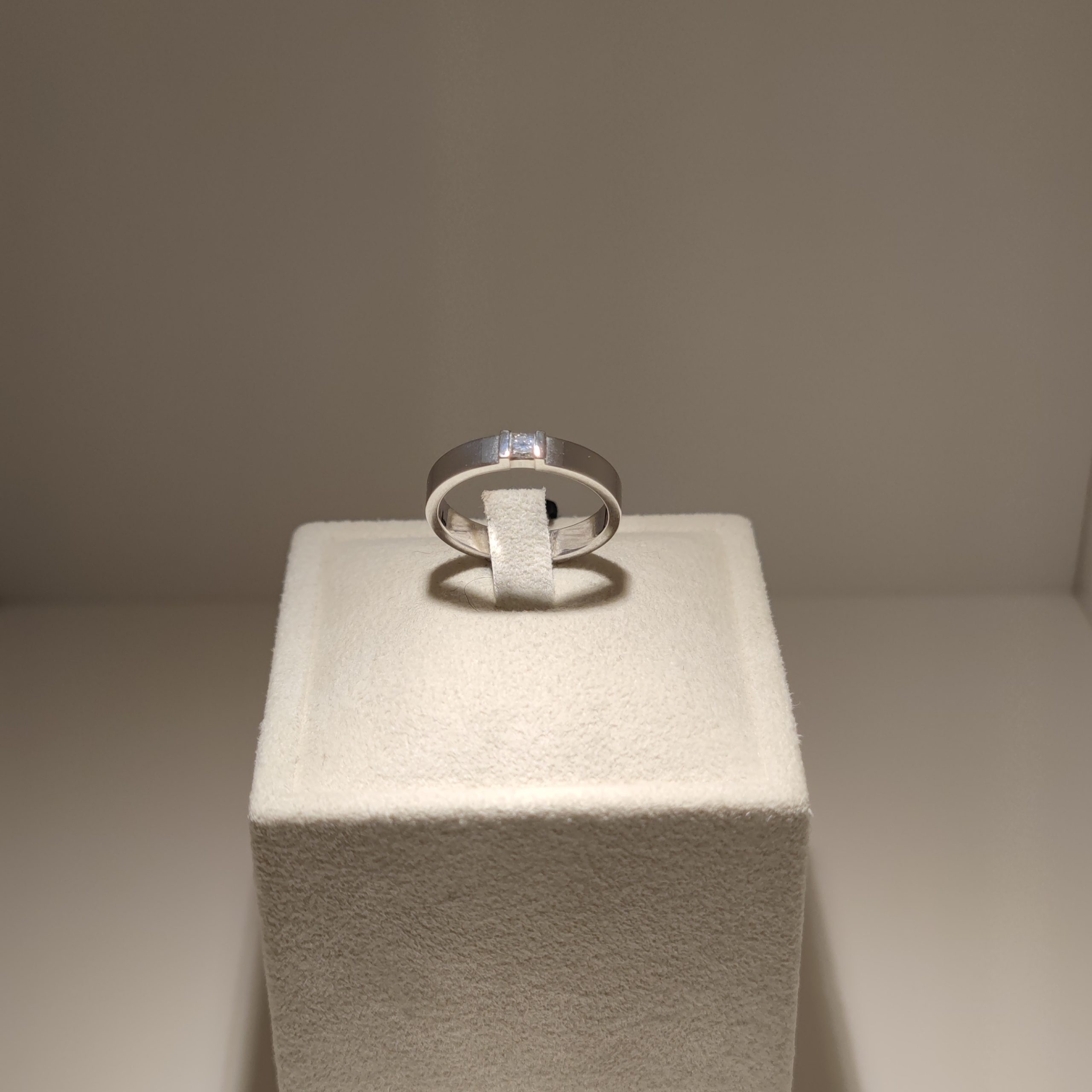 Engelbert Solitärring (0,12ct)