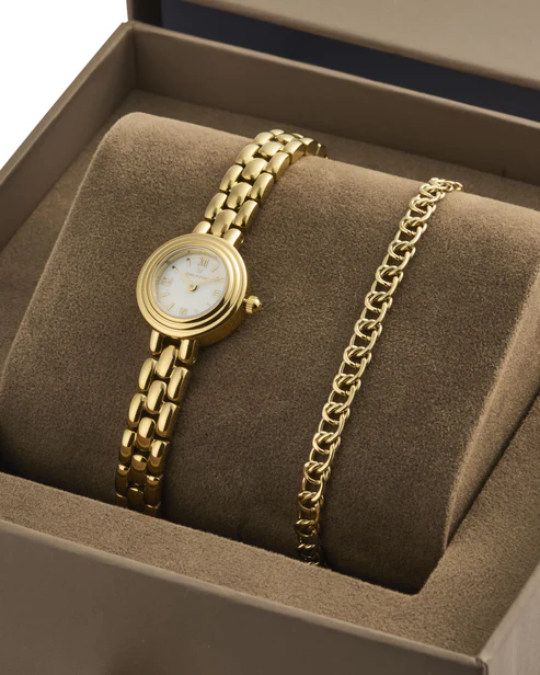 Mockberg Antique Combo Gold